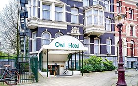 The Owl Hotel Amsterdam